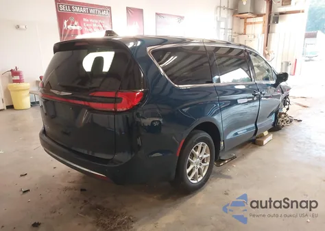 2025 Chrysler Pacifica Select z USA, uszkodzony, nr VIN 2C4RC1BG3SR551790